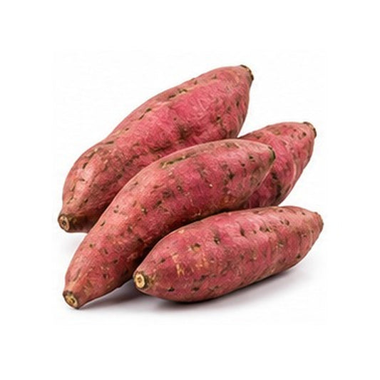 Illustrative image of Sweet Potatoes on white background