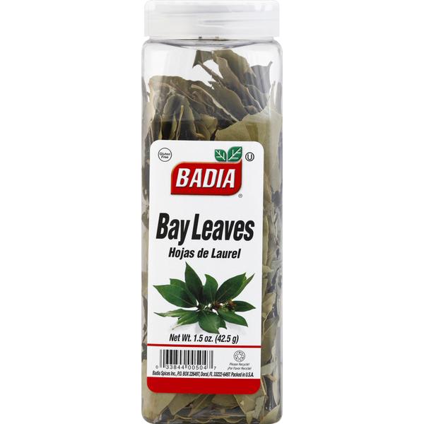 Badia Bay Leaves 1.5 oz