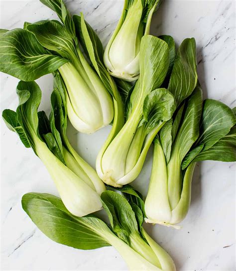Bok Choy (Pak Choi)