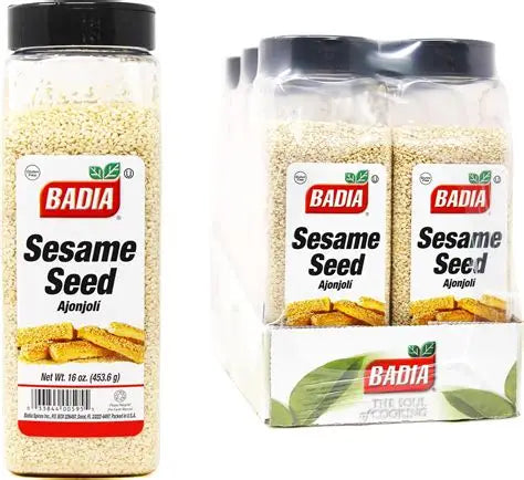 Sesame Seeds (16oz)