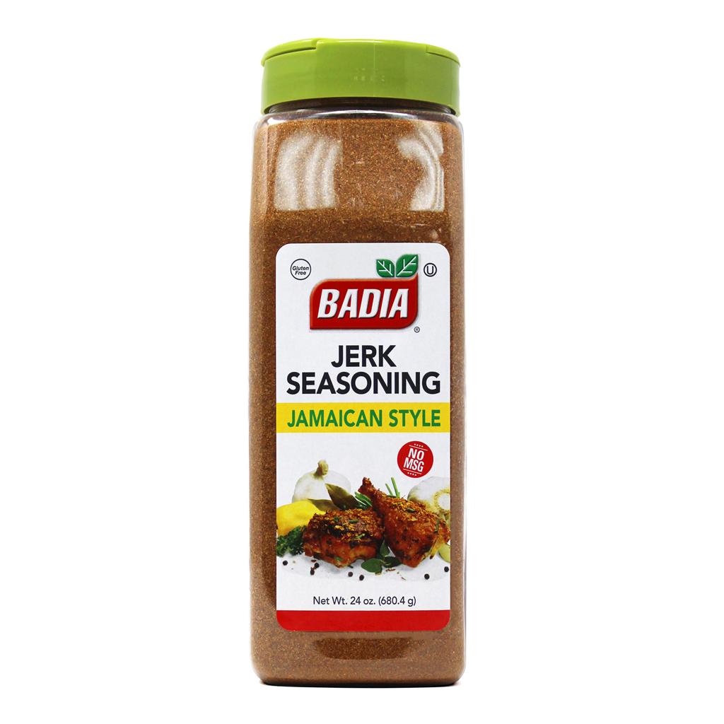 Badia Jerk Seasoning - Jamaican Style