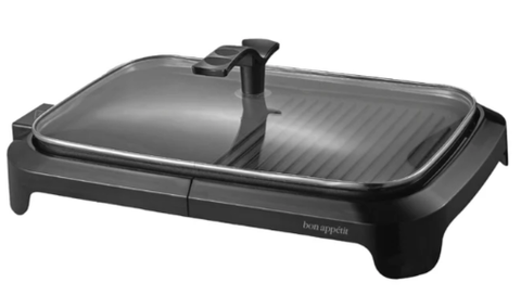 Bon Appetit electric grill
