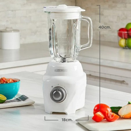 BLACK+DECKER BL0876-0WDLA blender