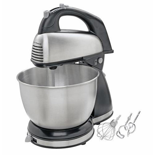 Hamilton Beach Classic Hand and Stand Mixer 64650