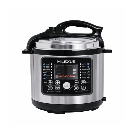 Milexus Multifunction Electric Pressure Cooker ML-OA-6L 6 L