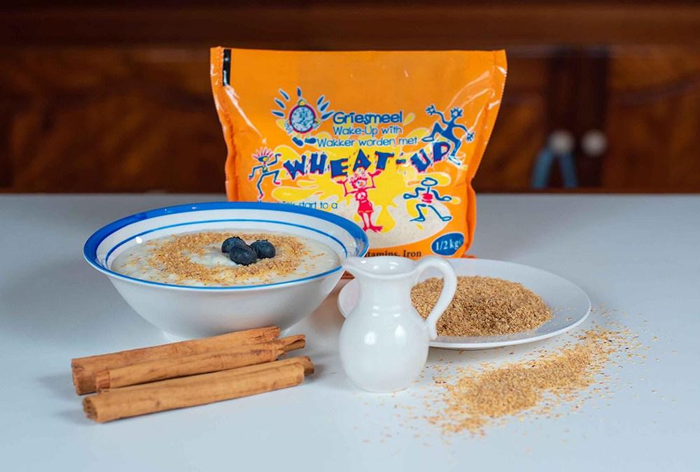 Wheat- Up (Griesmeel)
