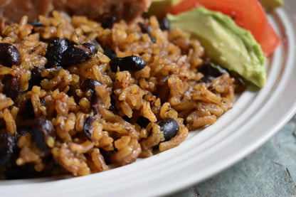 Vigo Black Beans Rice (8oz)