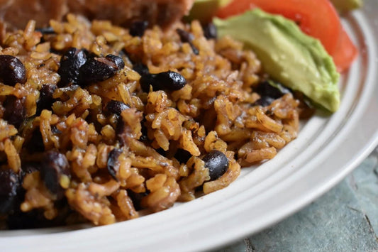 Vigo Black Beans Rice (8oz)
