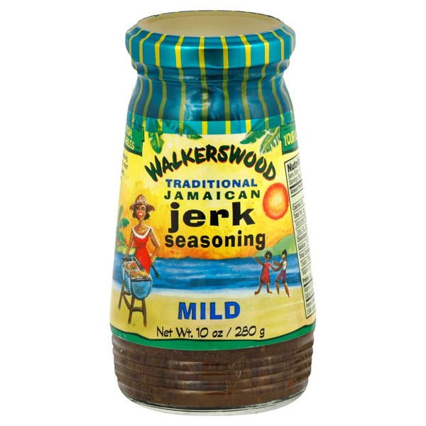 Walkerswood Jamaican Traditional Jerk Seasoning Mild