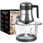 SOKANY SK-7025 Wonder Chopper – 2L, 800W – 3