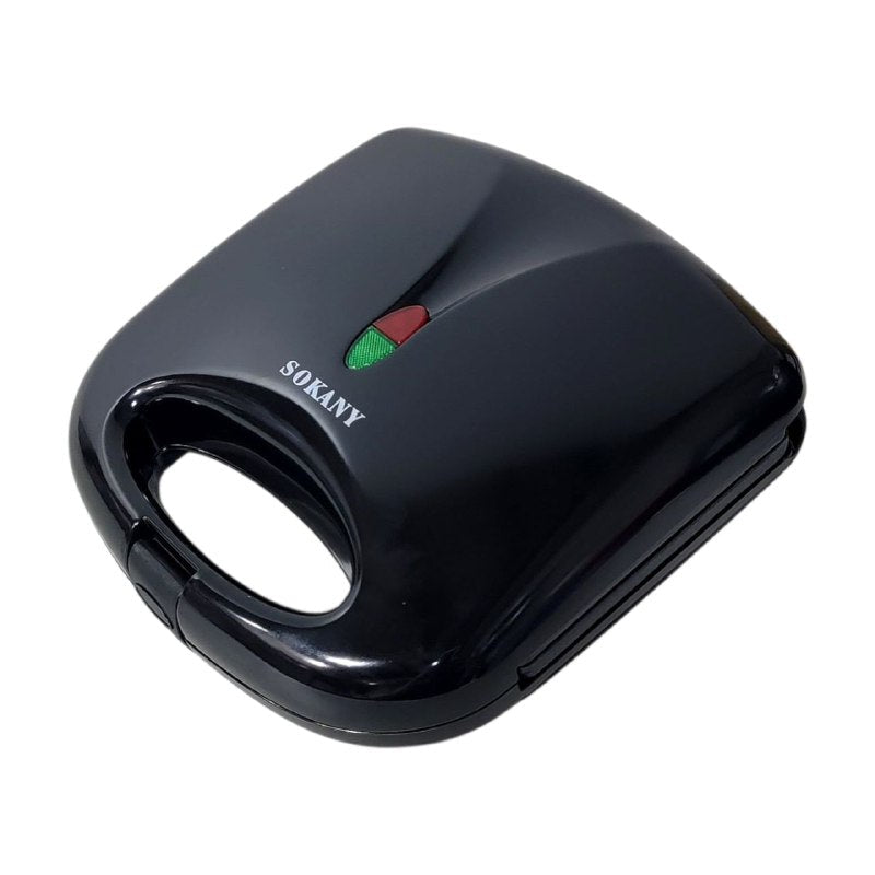 SOKANY SK-08038 Non-Stick Sandwich Maker – 750W – 2