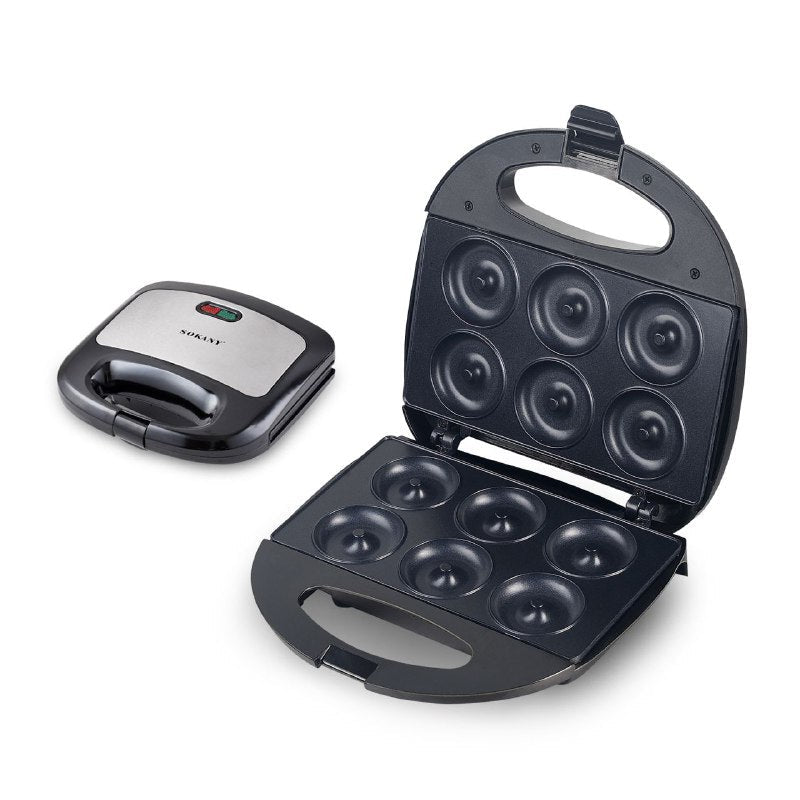 SOKANY SK-BBQ-856 donut maker view 3