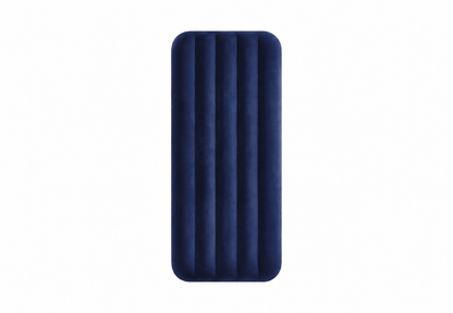 Intex Dura-Beam Classic Downy Air Mattress – 76 × 191 × 25 cm on white background