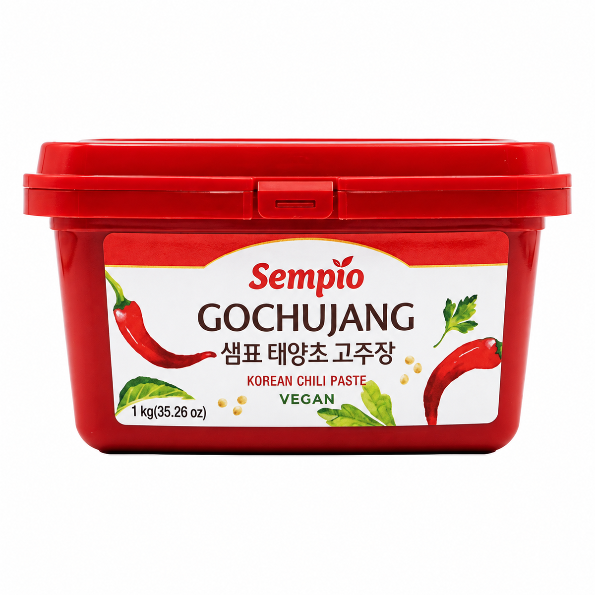 Sempio Gochujang Korean Chili Paste – 1 kg
