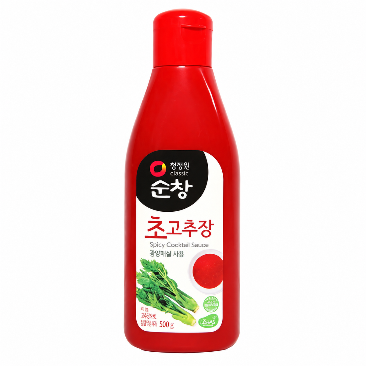 Chung Jung One Sunchang Vinegar Red Pepper Paste (Cho Gochujang) – 500 g