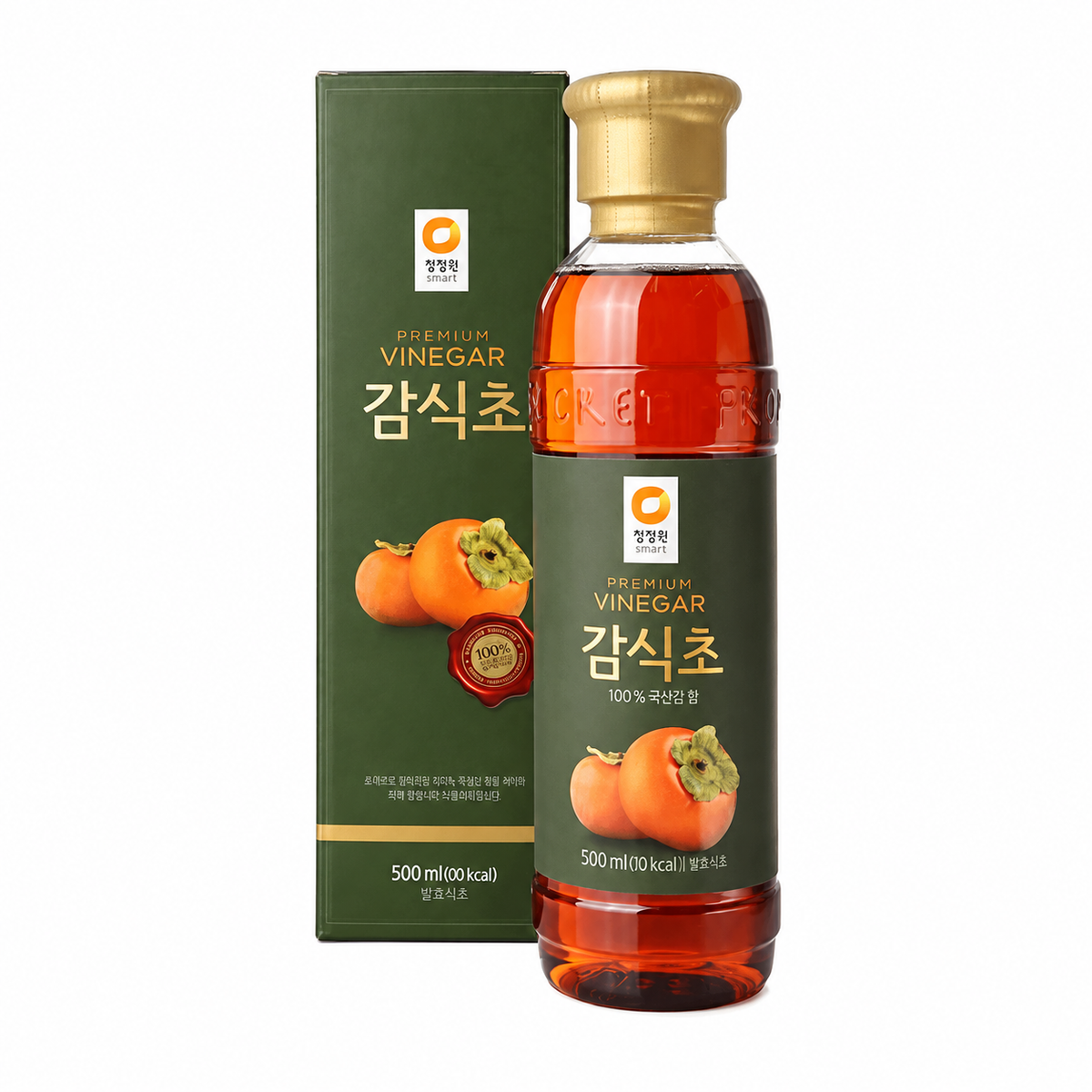 Chung Jung One Premium Persimmon Vinegar – 500 ml