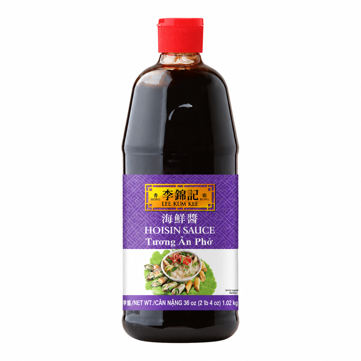 Lee Kum Kee Hoisin Sauce – 36 oz