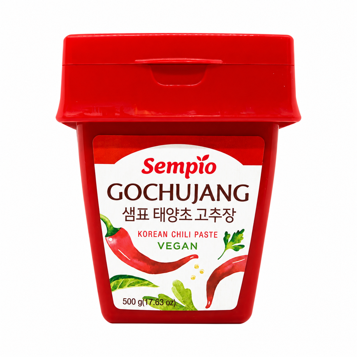 Sempio Gochujang Hot Pepper Paste – 500 g