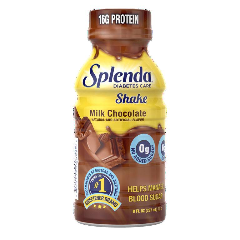 Splenda Diabetes Care Shake