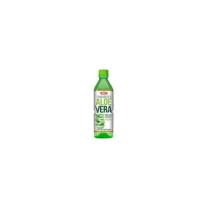 Farmer's Aloe Vera Drink 500ml