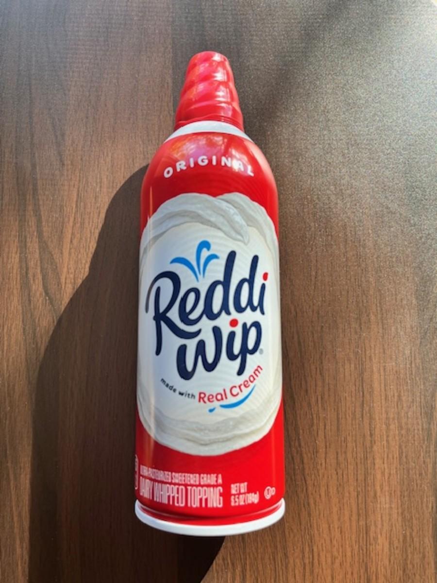 Reddi-Wip Original Whipped Topping - 8oz