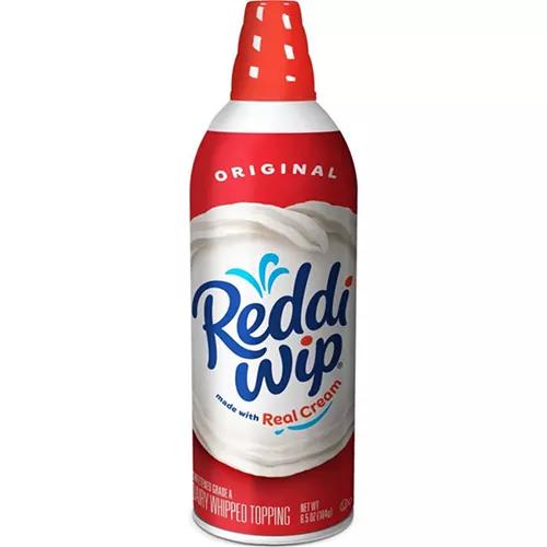 Reddi-Wip Original Whipped Topping - 8oz